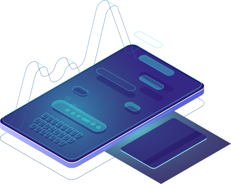 VR headset illustration