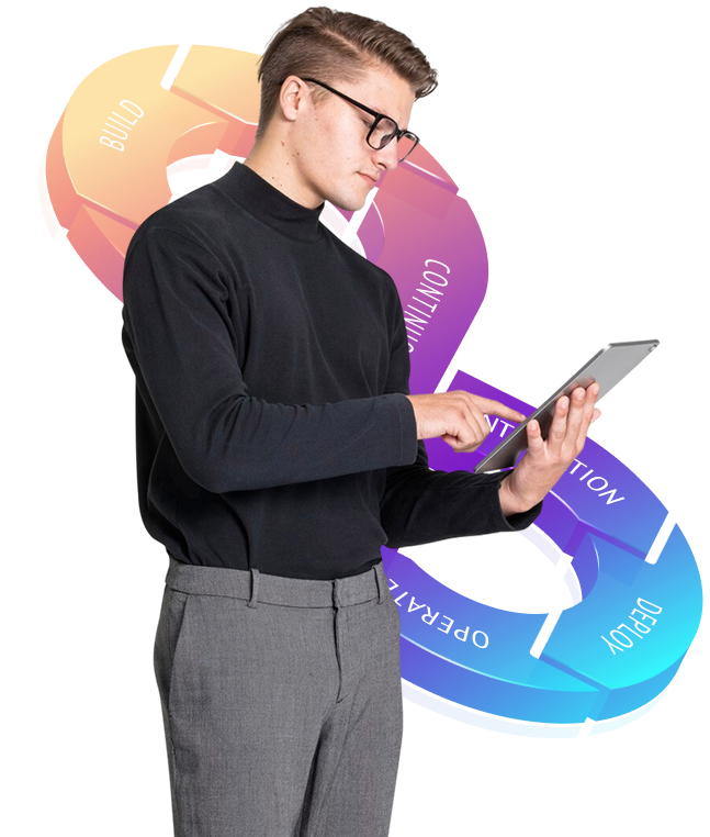 Health apps illustration