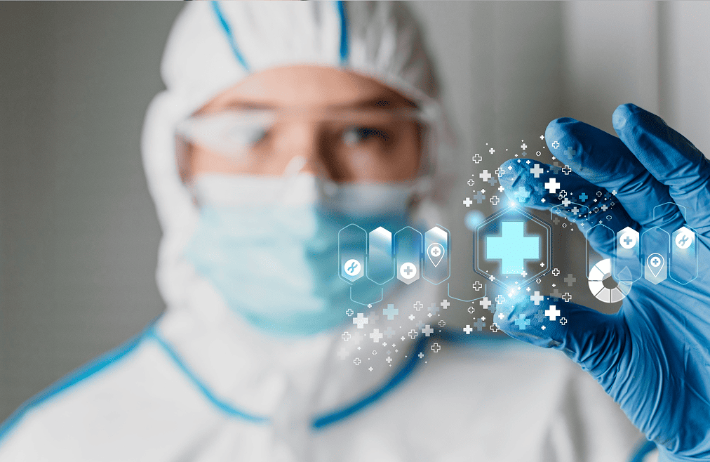 Healthcare & Pharma Organization – Build Operate Manage (BOM)