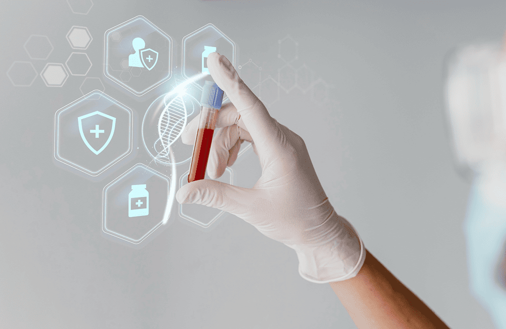 Pacira Pharmaceuticals – Clinical Trial Data Platform